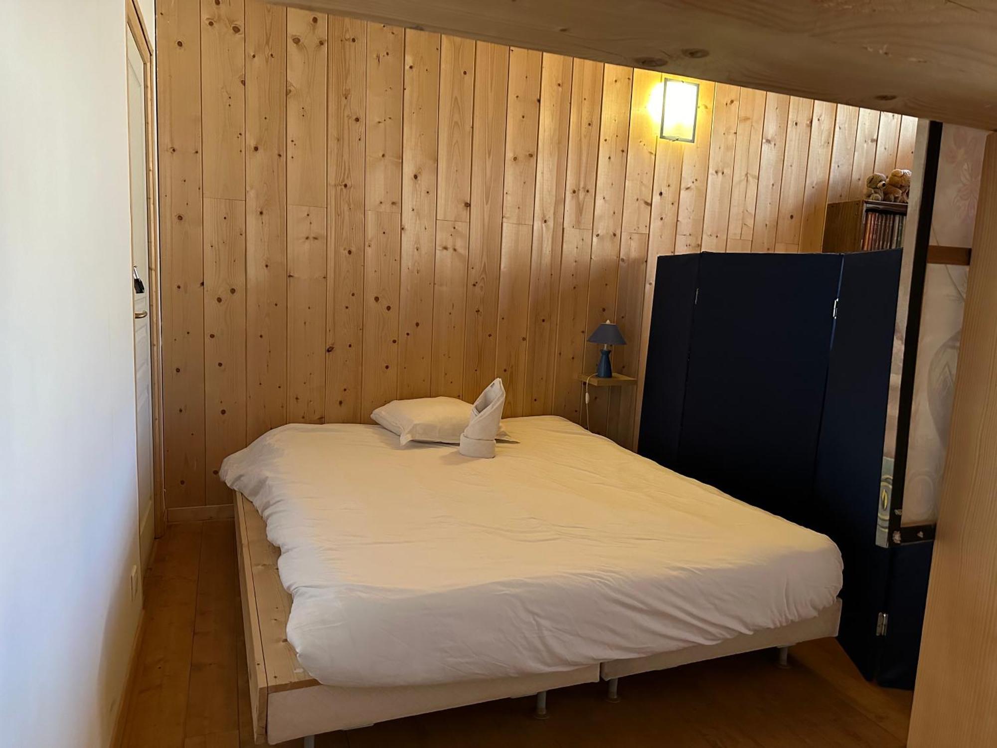Charlotte Appartement T3 Mezzanine Courchevel Exterior foto